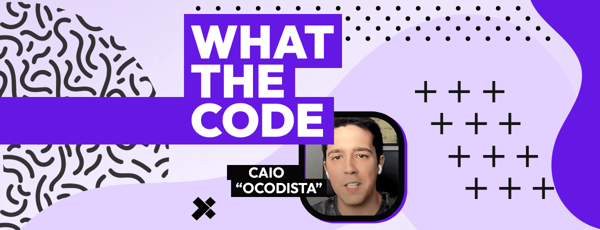 Caio Borghi: Better Code Through Curiosity and Giving Back