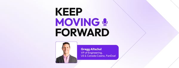 FanDuel’s Gregg Altschul on Scaling a Strong Engineering Culture