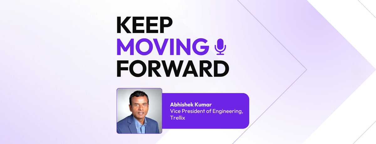 Abhishek Kumar: Great Engineering Leadership Starts With Mindset