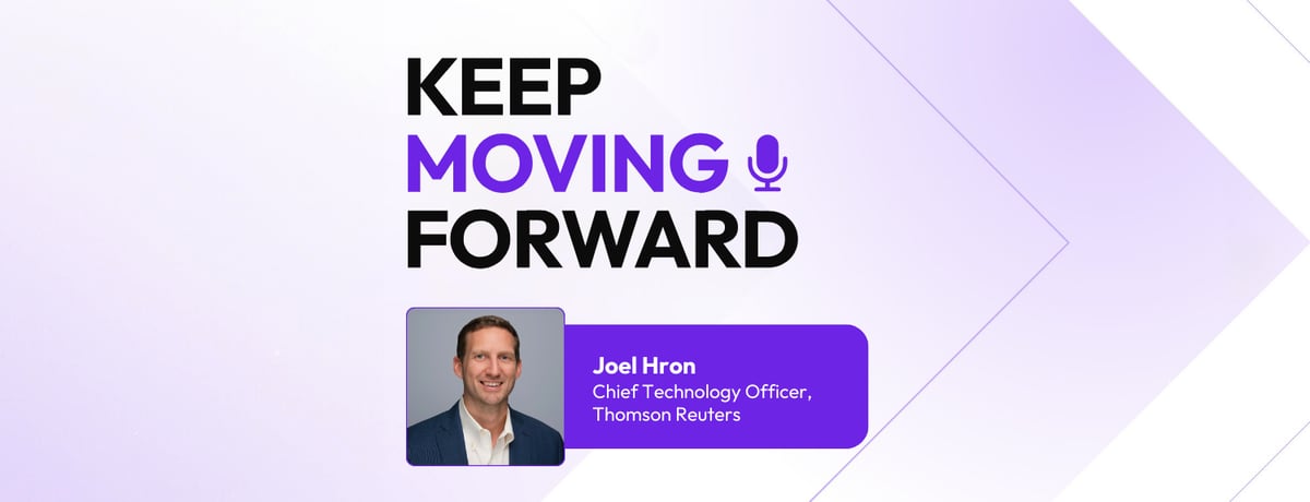 Joel Hron: AI Adoption at Thomson Reuters | X-Team