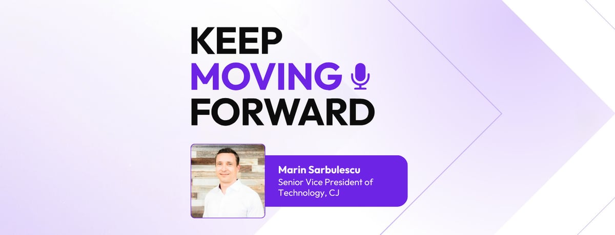 CJ's Marin Sarbulescu on Scaling Tech Teams in the Age of AI