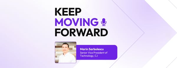 CJ's Marin Sarbulescu on Scaling Tech Teams in the Age of AI