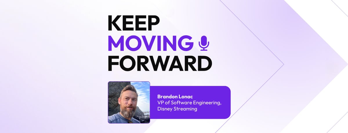 Brandon Lonac on Building Engineering Teams at Disney Streaming