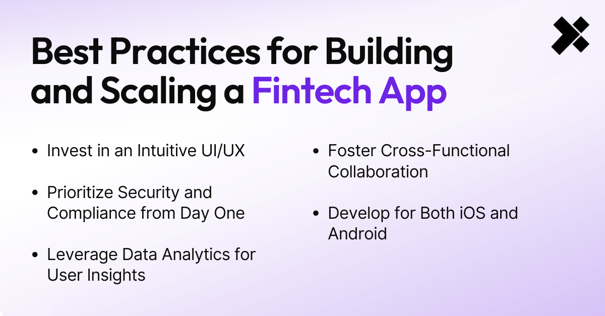 [XT] blog-interior-Best Practices for Building and Scaling a Fintech App