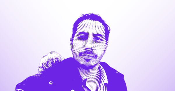 Jose Perdomo Left 8 Years of Job Security for a Better Life