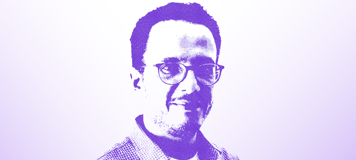 Sell Everything, Start Over: Arnoldo Mora's Leap Into Code