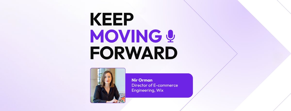 Wix’s Nir Orman, on Becoming a Leader