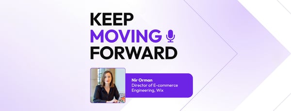 Become a Leader by Thinking Like One with Wix’s Nir Orman
