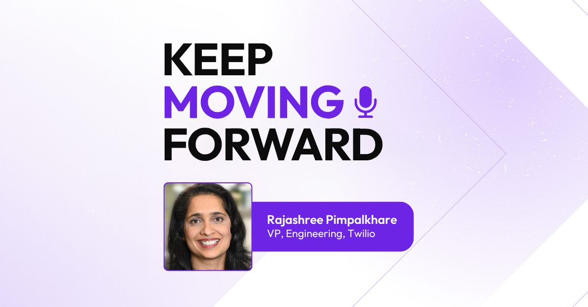 Rajashree Pimpalkhare on Leadership, Diversity, and the Future of Engineering