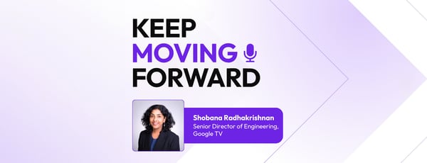 Shobana Radhakrishnan on Leadership, Consumer-Centric Experiences