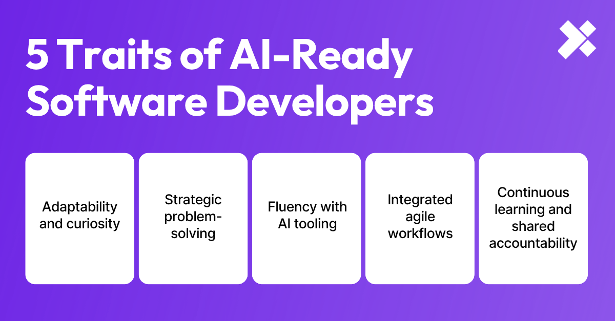 [XT]-5 Traits of AI-Ready Software Developers