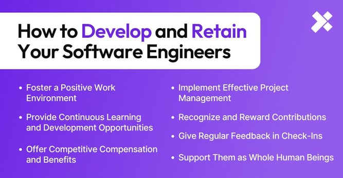 [XT]-How to Develop and Retain Your Software Engineers