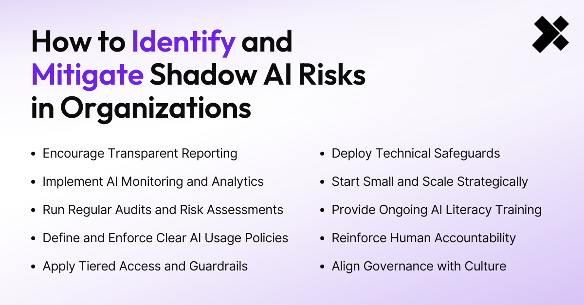 [XT]-How to Identify and Mitigate Shadow AI Risks in Organizations