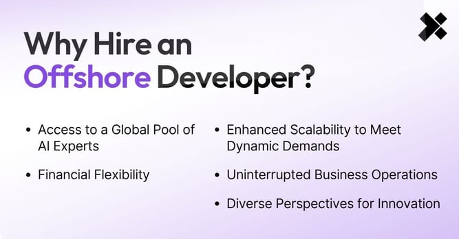 [XT]-Why Hire an Offshore Developer