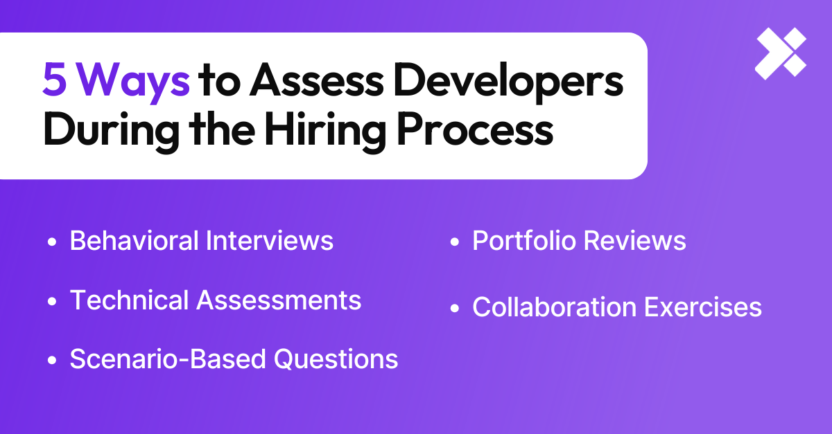 [XT]-blog-interior-5 Ways to Assess Developers During the Hiring Process