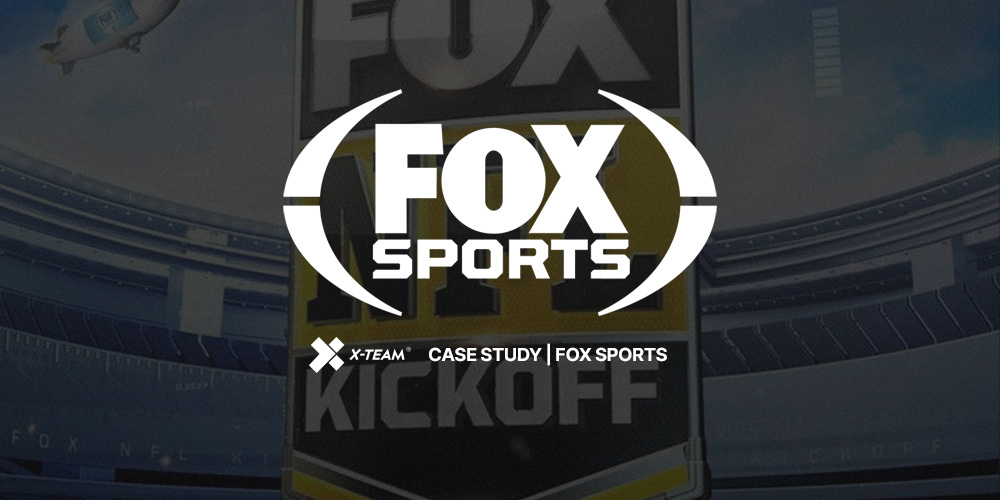 Fox Sports Case Study image