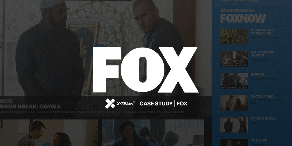 Fox Case Study image