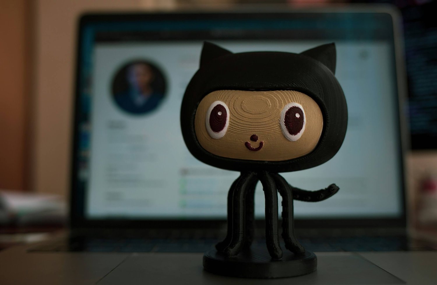 The GitHub mascot