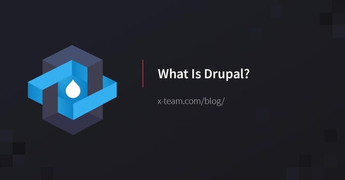 What is Drupal? image