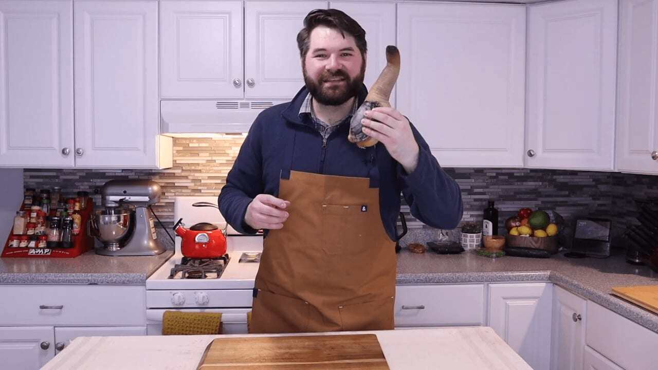 Caleb Brown on Starting a YouTube Cooking Channel image