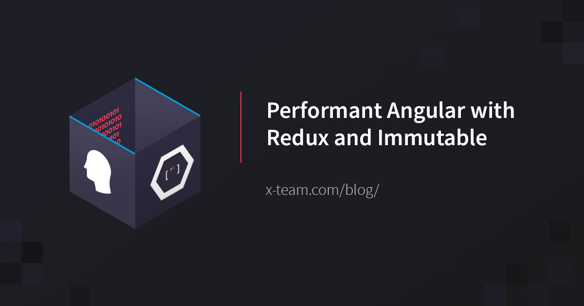 Performant Angular with Redux and Immutable image