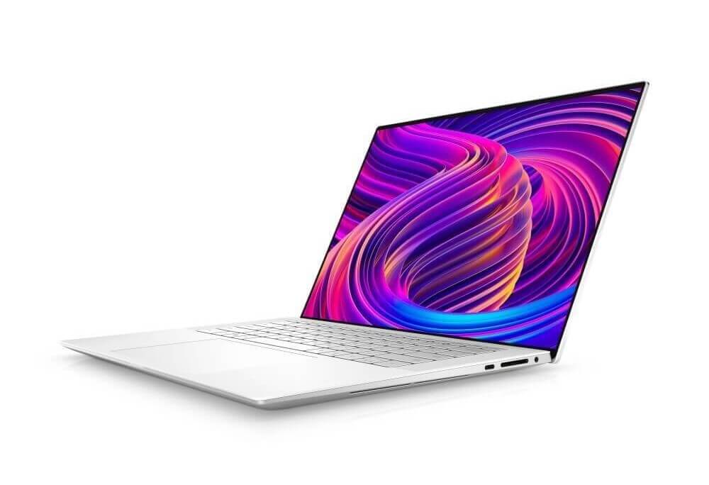 The Dell XPS 15