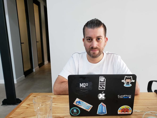 Diego Seghezzo on Building a House While Working Remotely image