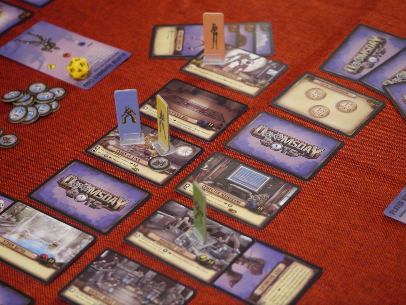 Elaine Lithgow on the Struggle of Creating a Board Game image