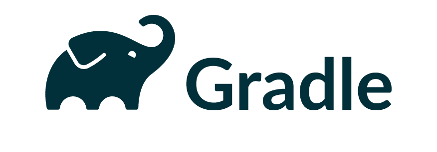 An elephant as the Gradle logo