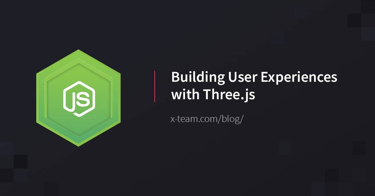 Building User Experiences with Three.js image