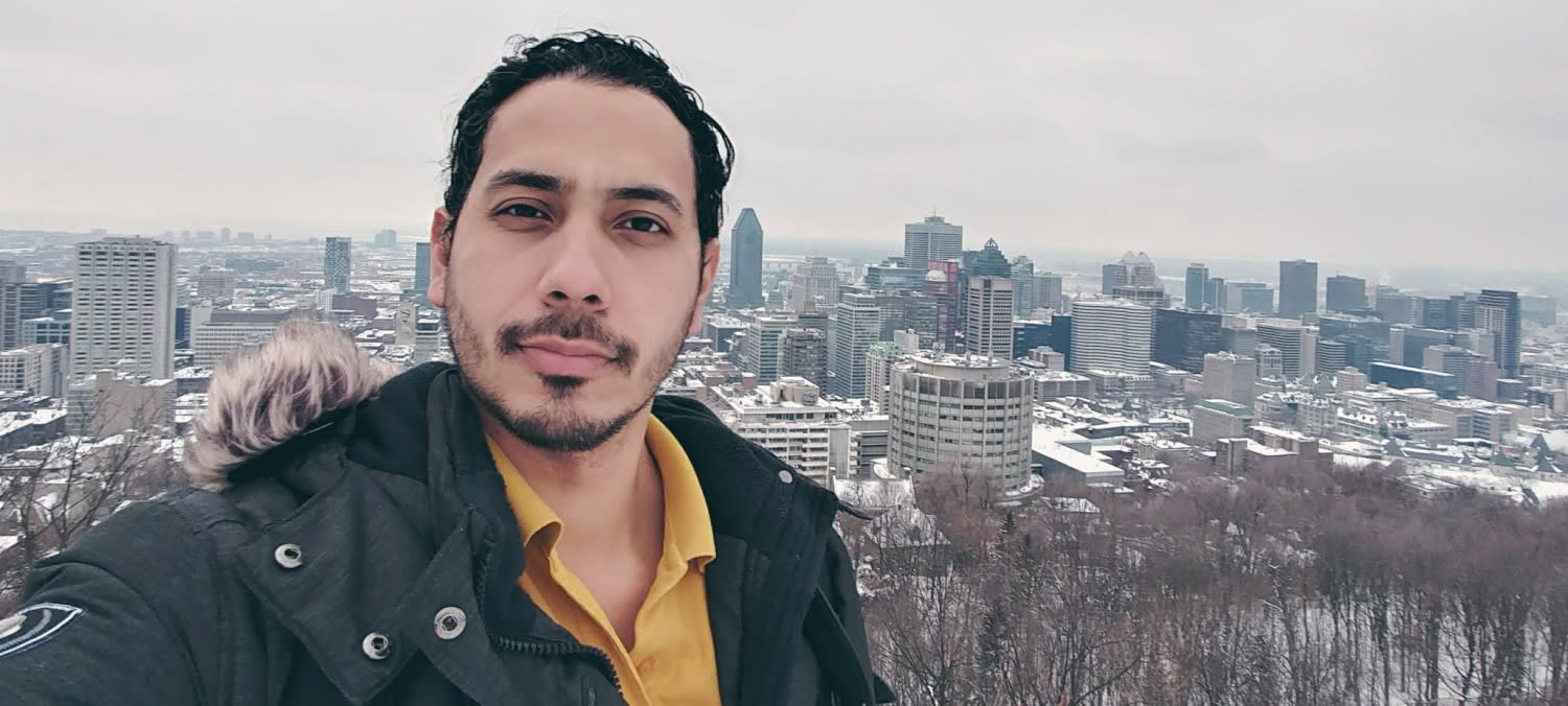 Full-Stack Developer Jose Perdomo On Living a Life of Freedom image