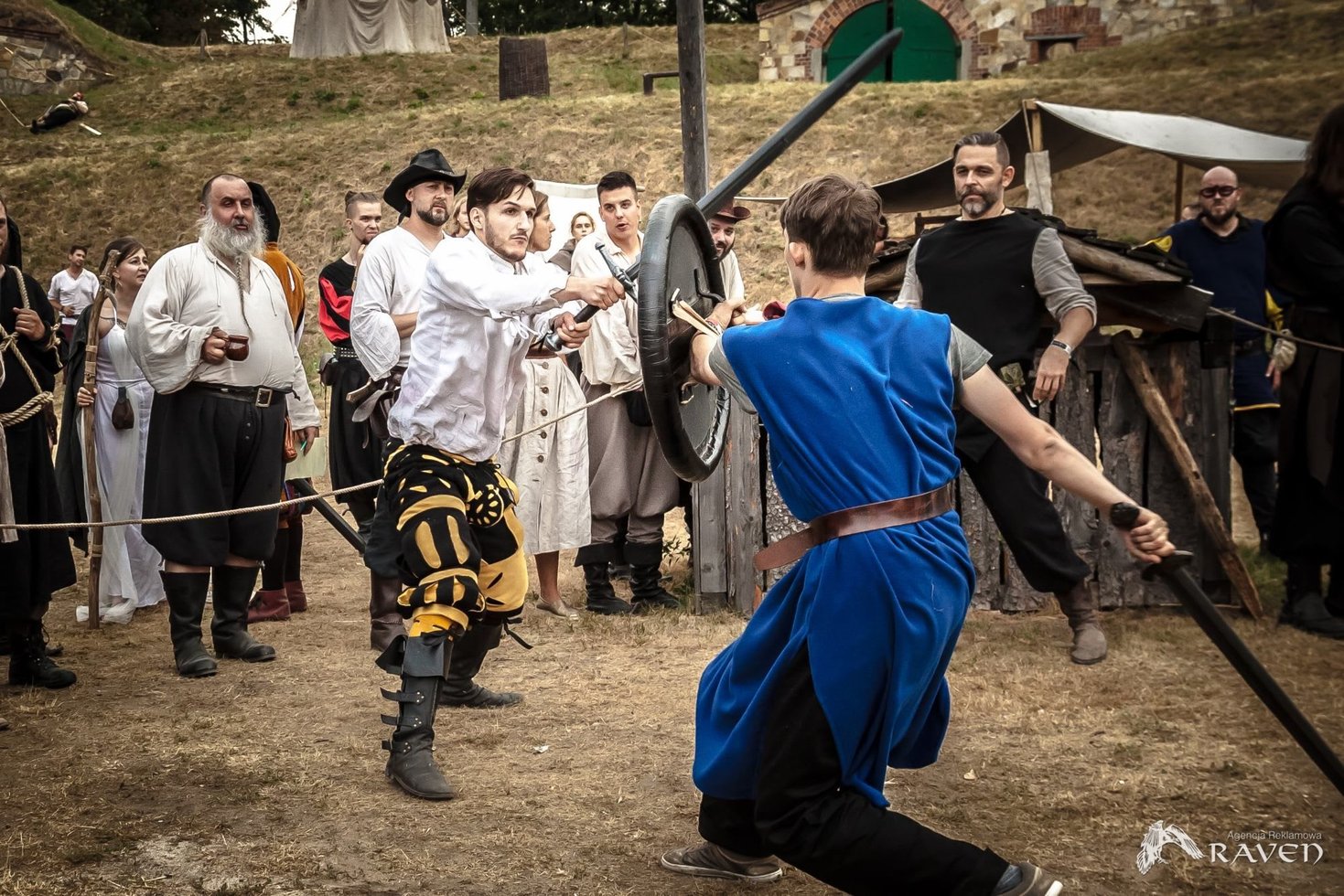 An X-Teamer Participated in a Witcher LARP. Here's How it Went. image