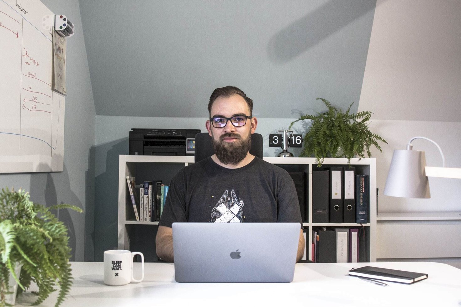 Michał Prokopowicz on Becoming a Dad While Working Remotely image