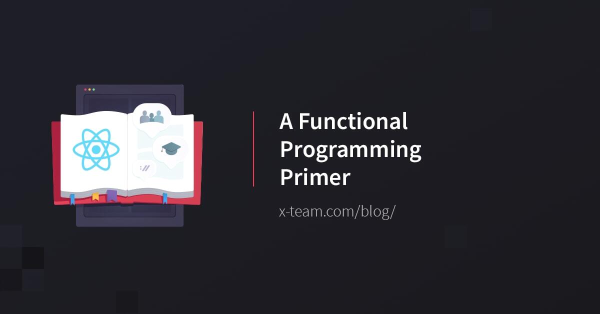 A Functional Programming Primer image