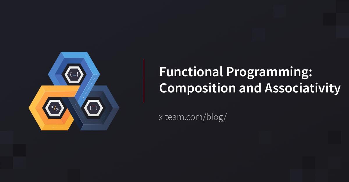 Functional Programming: Composition and Associativity image