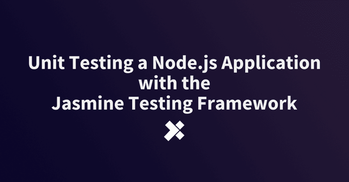Unit Testing a Node.js Application With the Jasmine Testing Framework image