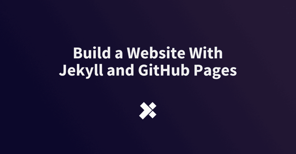 Free Website Hosting With Jekyll and GitHub Pages | X-Team