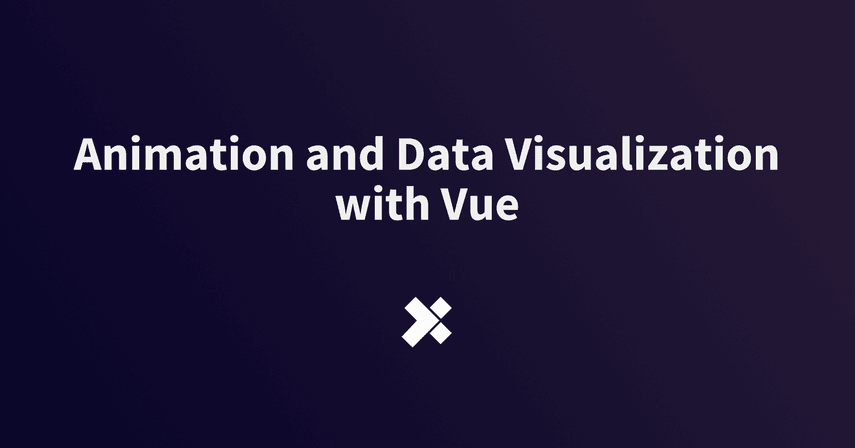 Animation and Data Visualization with Vue image