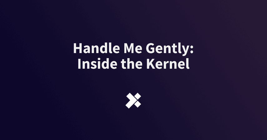 Handle Me Gently: Inside the Drupal 8 Kernel image