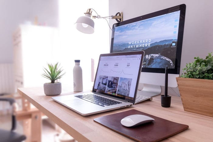 9 Tips to Stay Productive While Working Remotely image