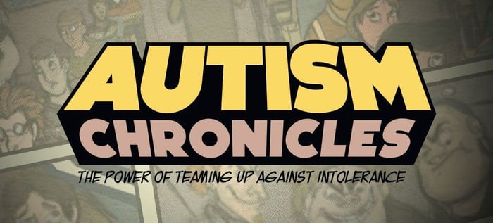 Autism Chronicles: The Comic Book of an X-Teamer's Son image