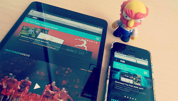 Responsive Design for FOX: Behind the Build | X-Team