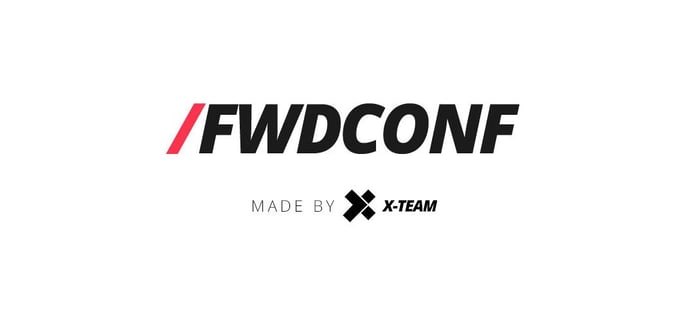 FwdConf: The Async Conference to Keep You Moving Forward image