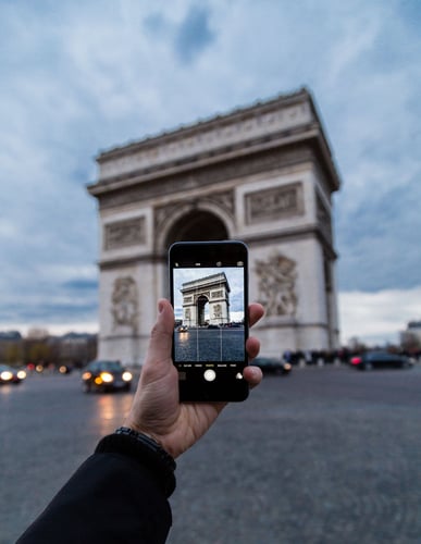 How an X-Teamer Built an App to Help Tourists Explore the World image