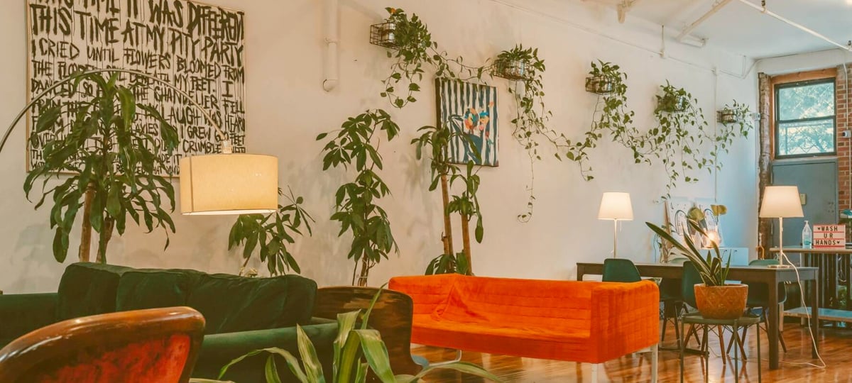 Beyond the Home Office: 10 Remote Work Spots | X-Team