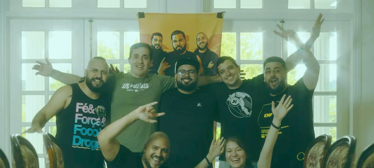 Inside X-Team's Legends Palace Experience | X-Team