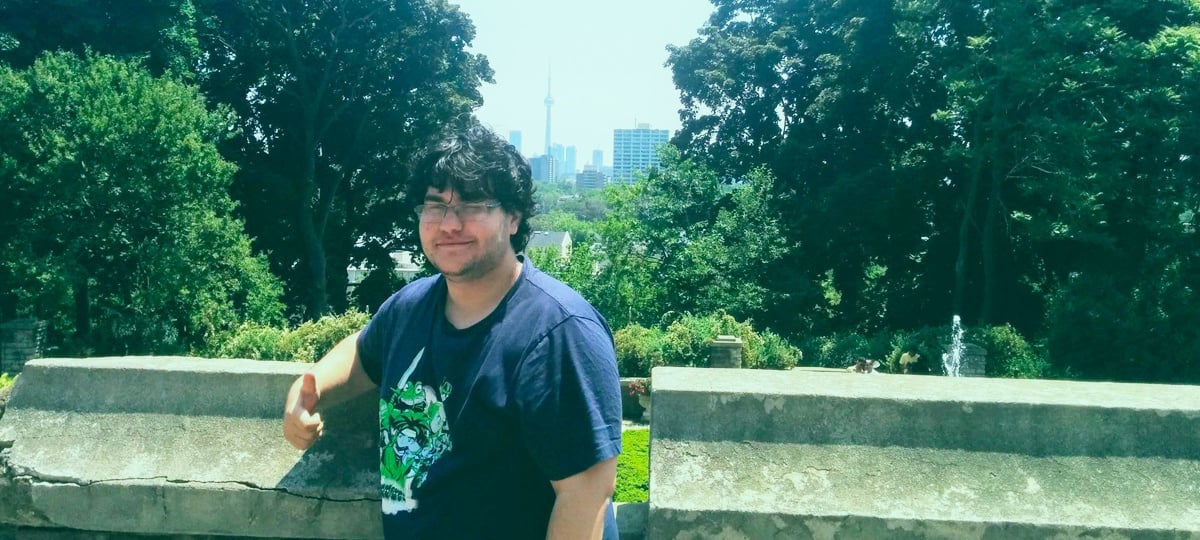 From RPG Maker to Full-Stack: Ed Rocha's Career in Code