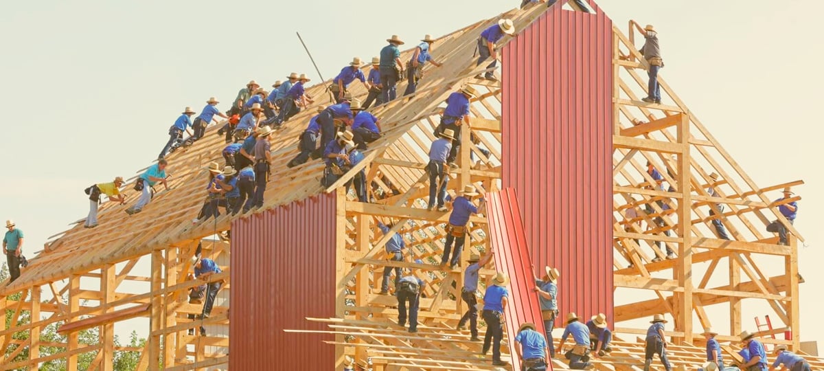 Building a House While Working Remotely | X-Team