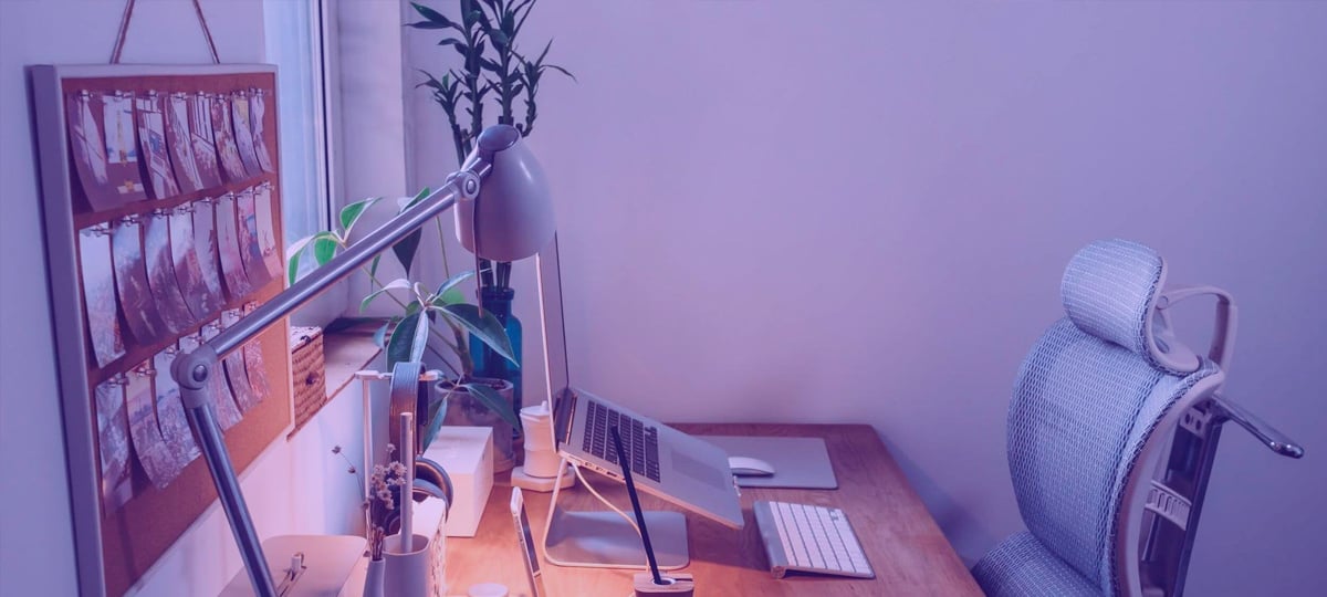 Ergonomic Workspace Setup for Remote Developers | X-Team