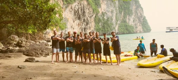 Planning a Remote Team Retreat That Actually Works | X-Team